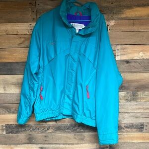 COLUMBIA WHIRLBIRD JACKET